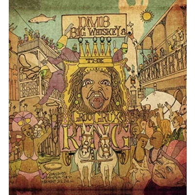 Afbeelding van Big Whiskey And The Groogrux Ring