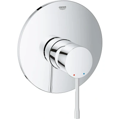Afbeelding van GROHE Essence New Douchekraan Afbouwdeel Exclusief inbouwdeel