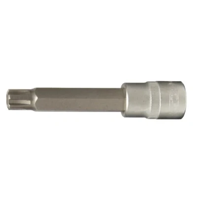 Afbeelding van KS Tools, Dopsleutel + dopmoer, 1/2&#039; bit inbus lang