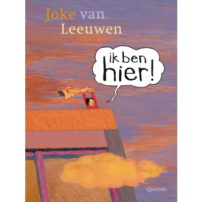 Afbeelding van Ik ben HIER!