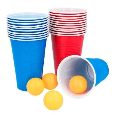 Afbeelding van Drankspel Beer pong