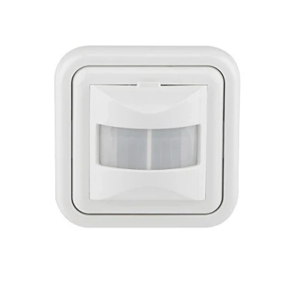Afbeelding van HUBER MOTION 10 up PIR bewegingsmelder 160 voor binnen I inbouw geschikt LED, automatisch, 2/3 draadstechniek