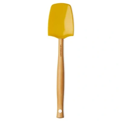 Afbeelding van Le Creuset premium grote lepelspatel nectar 28 cm