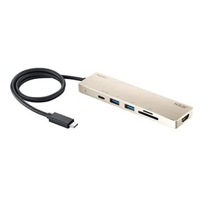 Afbeelding van ATEN UH3239 Mini dockingstation
