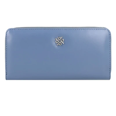 Afbeelding van PICARD Portemonnee Bingo Wallet Wintersky Blauwgrijs