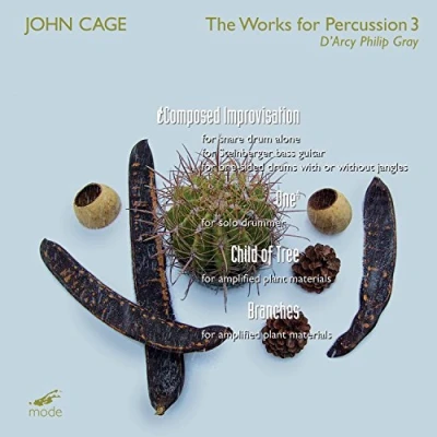Afbeelding van John Cage The Works For Percussion 3 (CD)