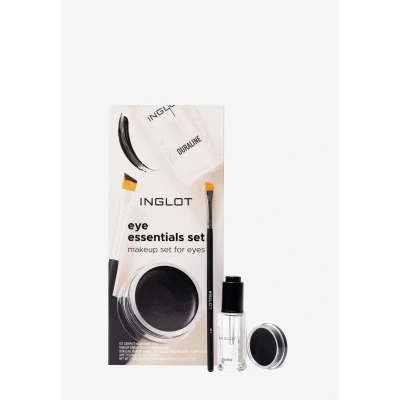 Afbeelding van Inglot EYE Essentials SET Makeupset, Dames, Maat: One Size,
