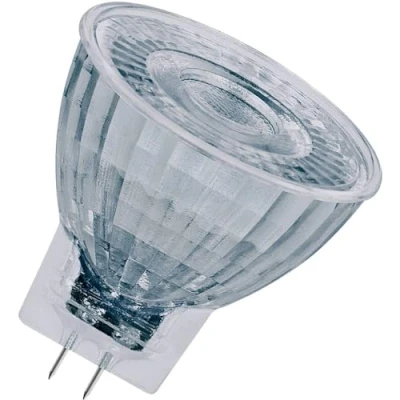 Afbeelding van OSRAM LED reflectorlamp Lampvoet: GU4 Warm wit 2700 K 3,20 W SUPERSTAR MR11 12 V [Energie efficiëntieklasse A+]