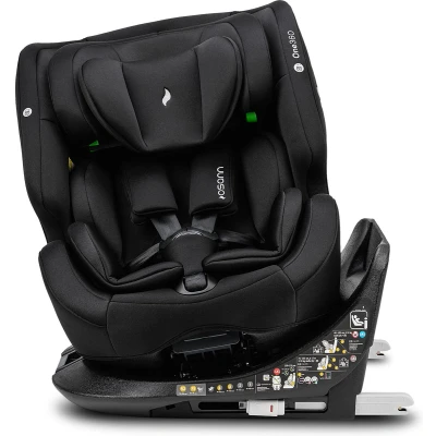 Afbeelding van osann autostoel One360 iSize All Black
