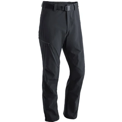 Afbeelding van Maier Sports Nile wandelbroek heren, ademende outdoorbroek, trekkingbroek met oprolfunctie