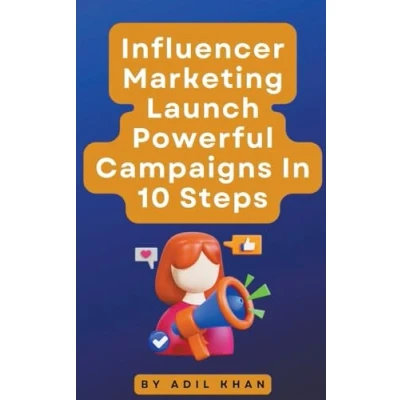 Afbeelding van Influencer Marketing Launch Powerful Campaigns In 10 Steps