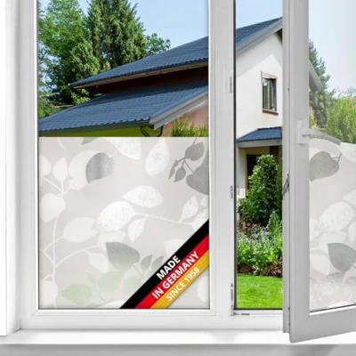 Afbeelding van d c fix Premium Statische Raamfolie Amena 150x45 cm