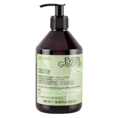 Afbeelding van Every Green Anti Frizz Softening Shampoo 500ml
