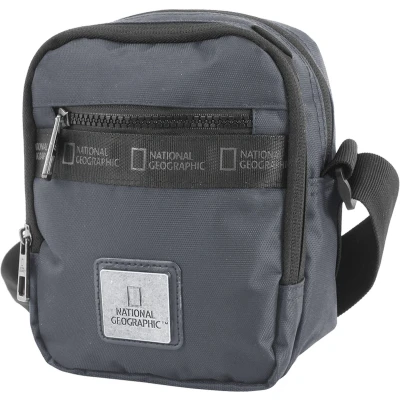 Afbeelding van National Geographic N Generation Schoudertas, Maat: One Size, Blau