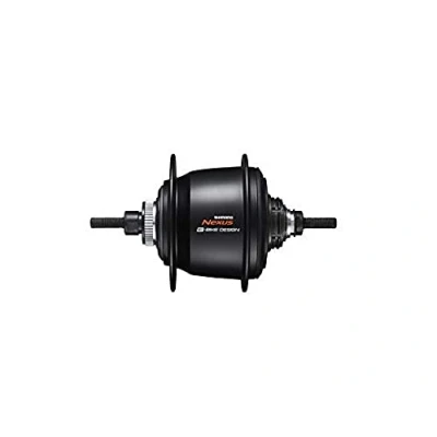 Afbeelding van Shimano Versnellingsnaaf Nexus 5 Sp C7000 5D Disc Zwart