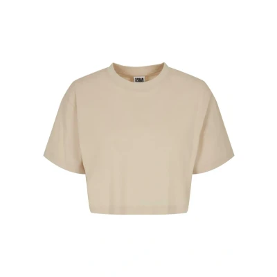Afbeelding van Urban Classics Tshirt basic, Dames, Maat: 4XL, Softseagrass