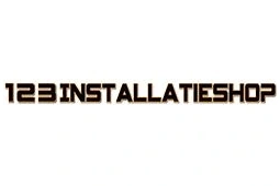 123installatieshop Logo
