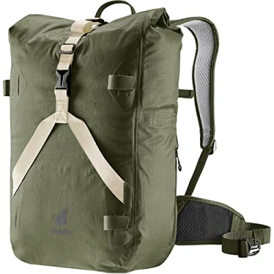 Afbeelding van Deuter Amager Rugzak, Maat: One Size, Khaki