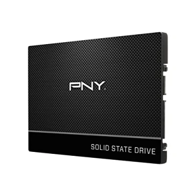 Afbeelding van PNY CS900 Internal SSD SATA III 2.5&quot;, 240GB, Read Speed up to 535MB/s, 1 stuk