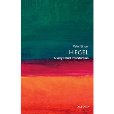 Afbeelding van Hegel: A Very Short Introduction: 49