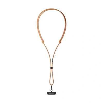 Afbeelding van Native Union City Sling Verstelbare en Afneembare Universele Crossbody Telefoonriem Compatibel met de Meeste Smartphones &amp; AirPods Pro 2nd Gen 100% Gerecycled Polyester (Abrikoos Crush)