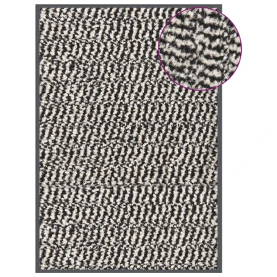 Afbeelding van Deurmat getuft 40x60 cm lichtbruin