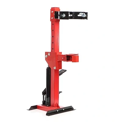 Afbeelding van XPOtool hydraulische veerspanner 1000 kg veercompressor schokbrekers vervangen auto standvoet