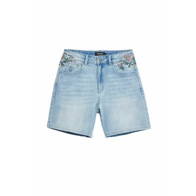 Afbeelding van Desigual Jeans blauw / gemengde kleuren