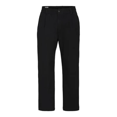 Afbeelding van Jack &amp; Jones Jpstkarl Jjlawrence South Broek, Heren, Maat: Small, Black
