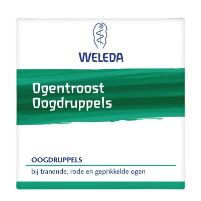 Afbeelding van Weleda Ogentroost Oogdruppels 10 x 0.4 ml