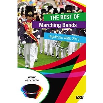 Afbeelding van Various Artists Best Of Marching Bands.. (DVD)