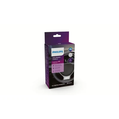 Afbeelding van Philips H7 LED CANbus Adapter 18952X2 Upgrade