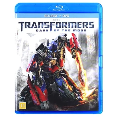 Afbeelding van Transformers: Dark of the Moon [Blu Ray]+[DVD]