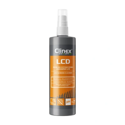 Afbeelding van Schermreiniger Clinex LCD 200 ml
