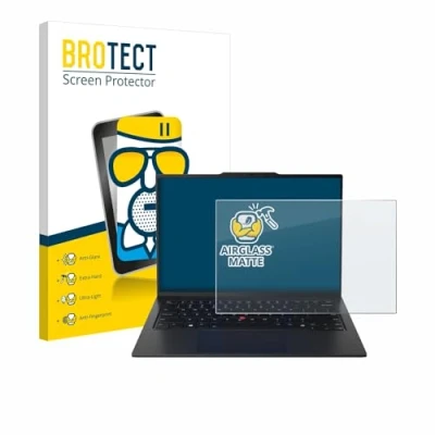 Afbeelding van BROTECT Screenprotector voor Lenovo ThinkPad X1 Carbon Gen 12 14&quot; Folie Beschermfolie Beschermglas matte