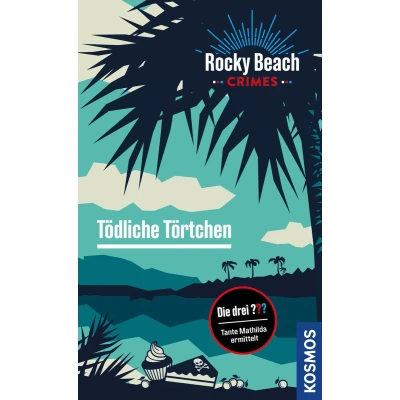 Afbeelding van Rocky Beach Crimes. Tödliche Törtchen: Tante Mathilda ermittelt