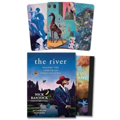 Afbeelding van the River: Sailing Stream of Consciousness