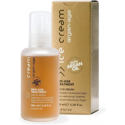 Afbeelding van Inebrya_ice Cream Argan Age Pro Treatment Kuracja Do W?os?w Z Olejkiem Arganowym 100ml