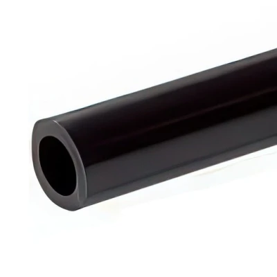 Afbeelding van PA Pneumatiekslang 4,6mm x 1/4&#039;&#039; 1 m Zwart HL BLA 14 X1