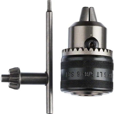 Afbeelding van Bosch Accessoires Tandkransboorhouders tot 16 mm 3 mm, 5/8&quot; 1st 1608571057