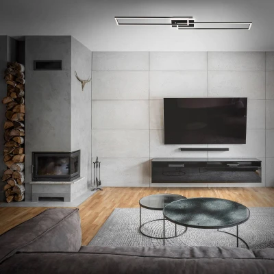 Afbeelding van Briloner Leuchten Led plafondlamp FRAME