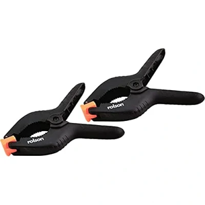 Afbeelding van Rolson 60358 2 stuks 165 mm veerklemset