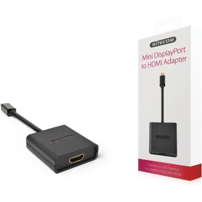 Afbeelding van Mini DisplayPort to HDMI Adapter
