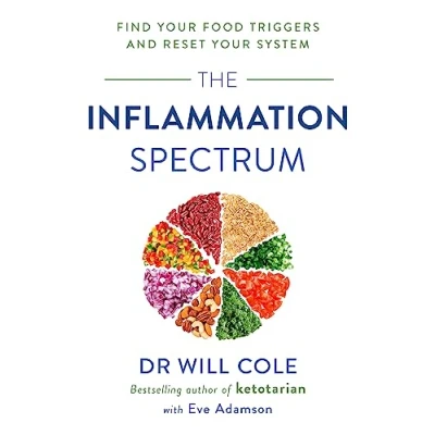 Afbeelding van The Inflammation Spectrum: Find Your Food Triggers and Reset System
