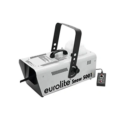 Afbeelding van Eurolite Snow 5001 sneeuwmachine