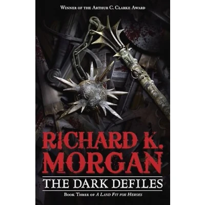 Afbeelding van The Dark Defiles: 3