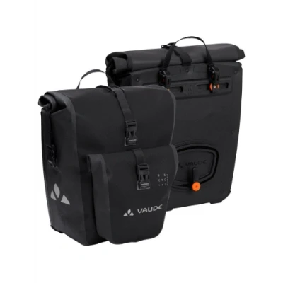 Afbeelding van Tassenset Aqua Back Plus Recycled 51L Black
