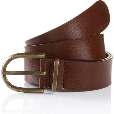 Afbeelding van TOM TAILOR Riem &#039;SYLKE&#039; bruin