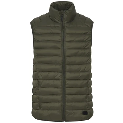 Afbeelding van Blend Bhnille Bodywarmer, Heren, Maat: Large, Deep depths