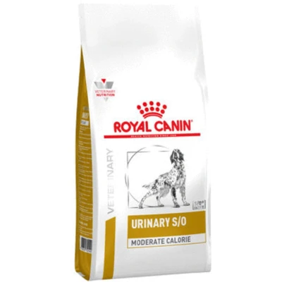 Afbeelding van Royal Canin Veterinary Diet Urinary S/O Moderate Calorie Hondenvoer 12 kg